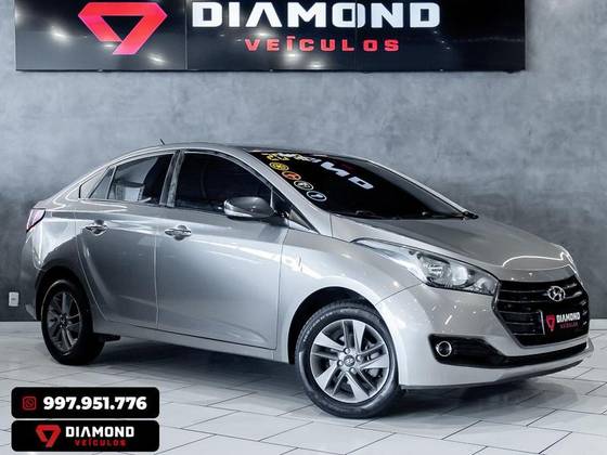 HYUNDAI HB20 1.6 COPA DO MUNDO FIFA 16V FLEX 4P AUTOMÁTICO HYUNDAI HB20 1.6 COPA DO MUNDO FIFA 16V FLEX 4P AUTOMÁTICO